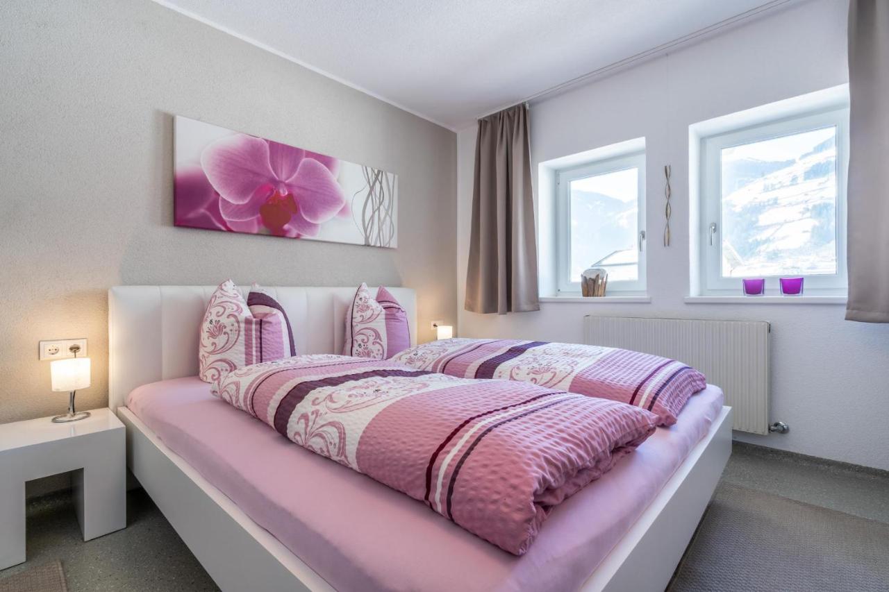 Apart Gruber Ramsau im Zillertal Exterior photo