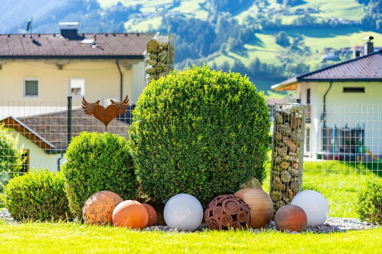 Apart Gruber Ramsau im Zillertal Exterior photo