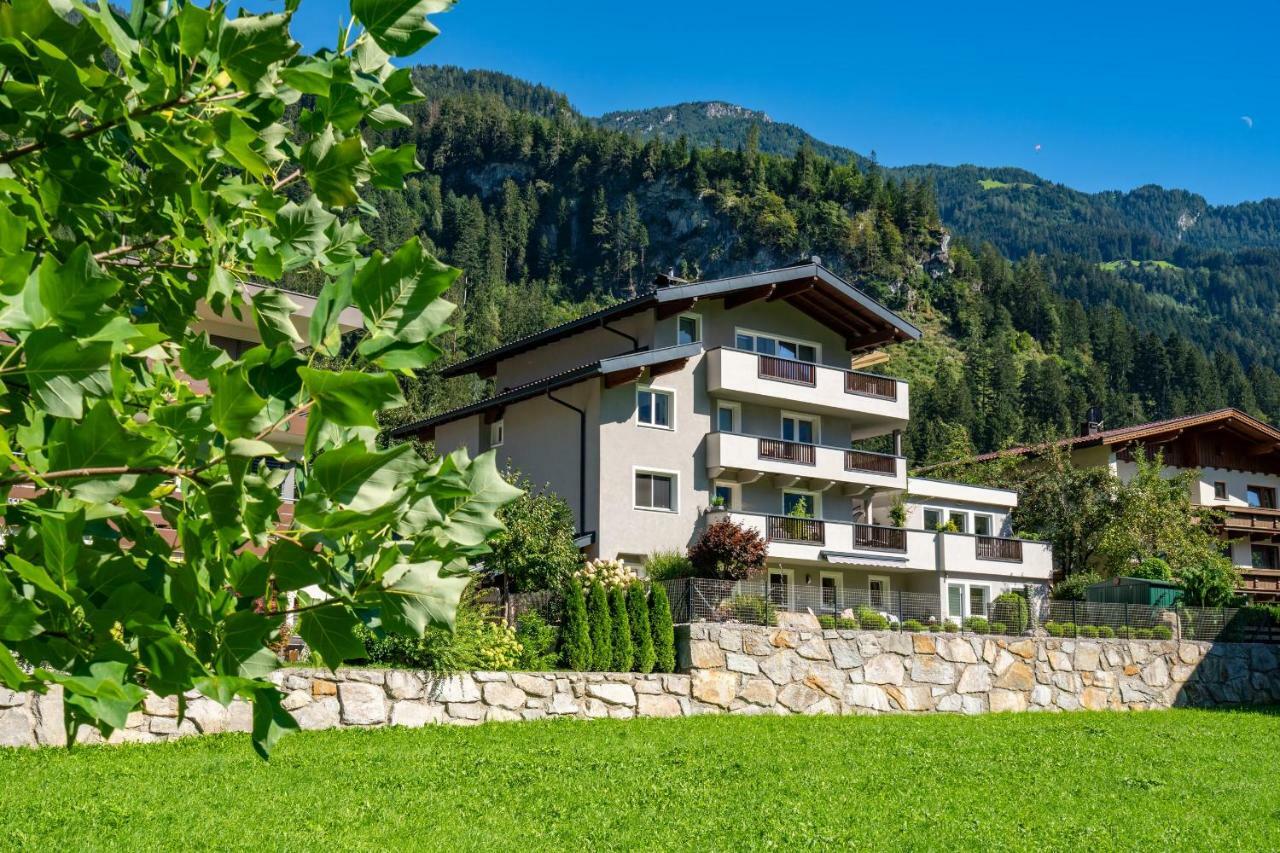 Apart Gruber Ramsau im Zillertal Exterior photo